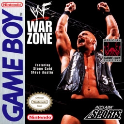 Cover WWF Warzone for Game Boy